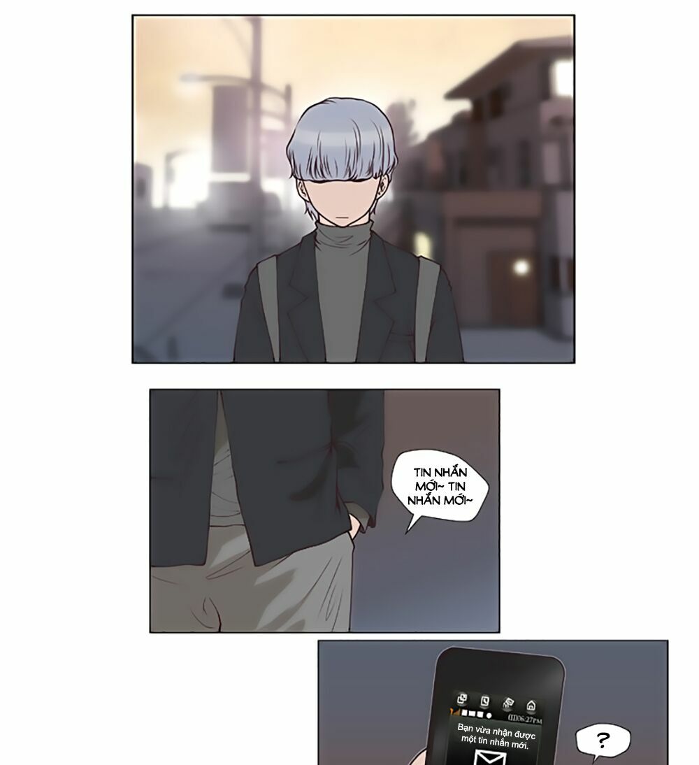 Mrs. Seonnyeo | Mrs. Tiên Cô: Chapter 10