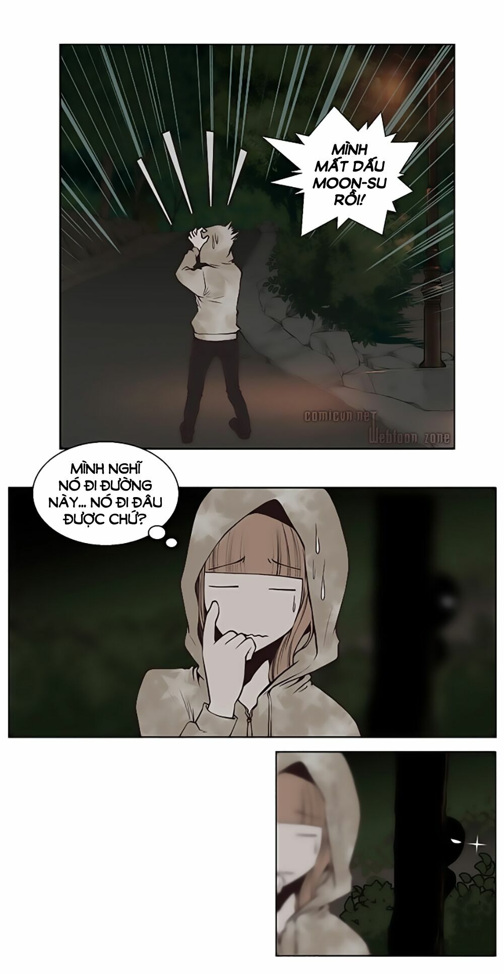 Mrs. Seonnyeo | Mrs. Tiên Cô: Chapter 10