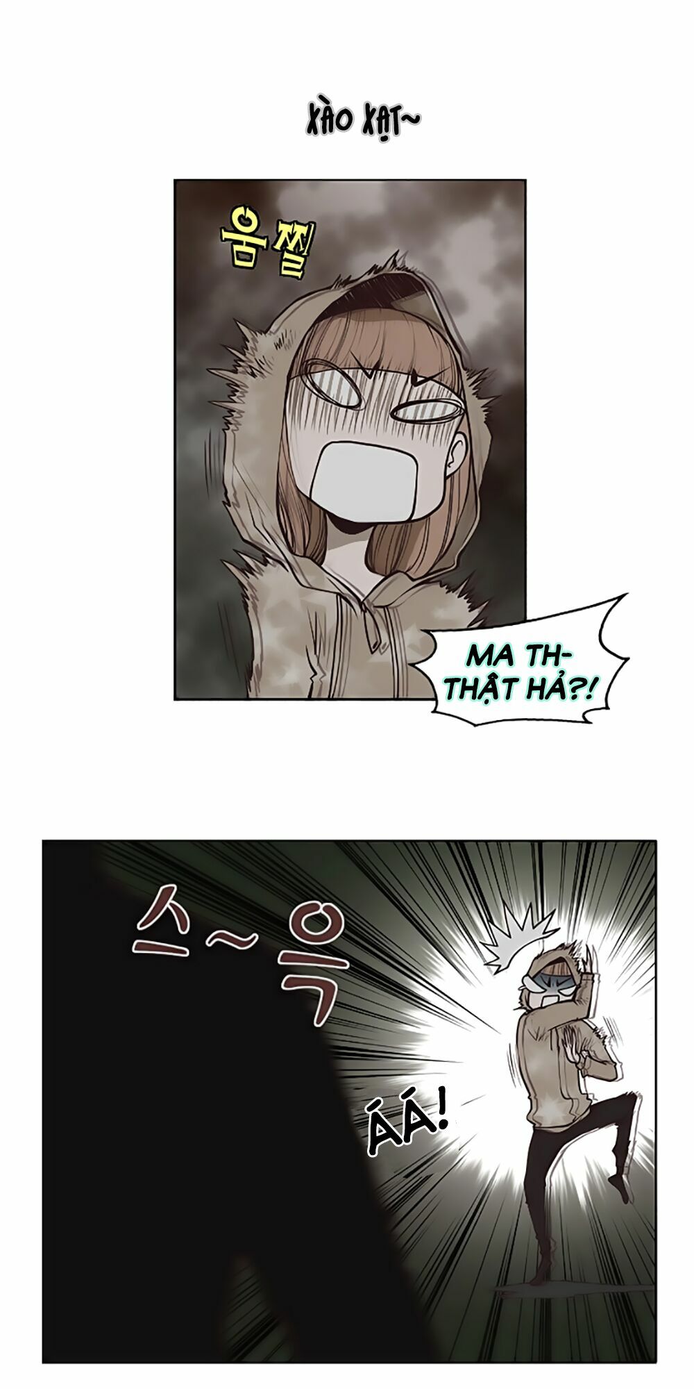 Mrs. Seonnyeo | Mrs. Tiên Cô: Chapter 10