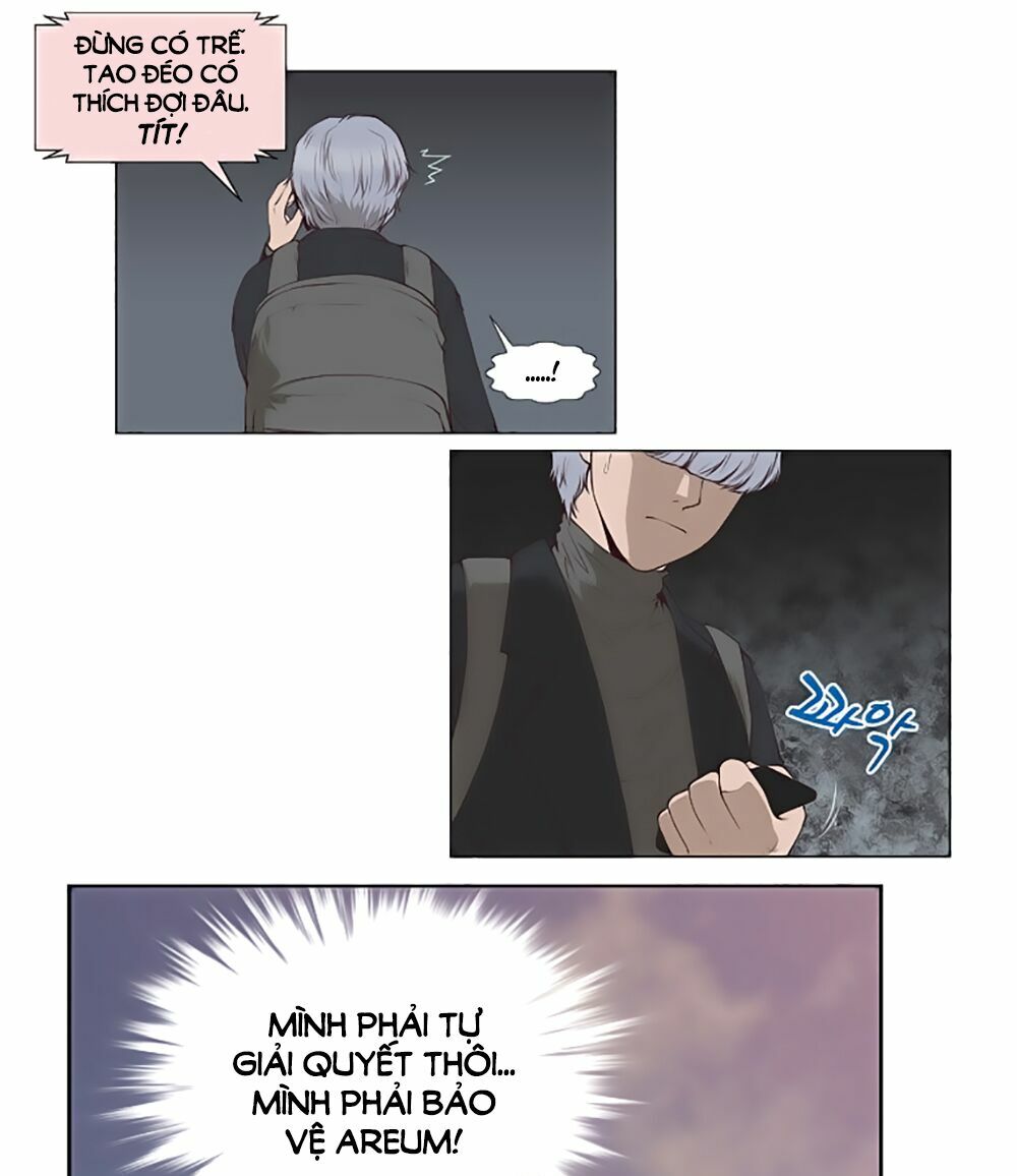 Mrs. Seonnyeo | Mrs. Tiên Cô: Chapter 10