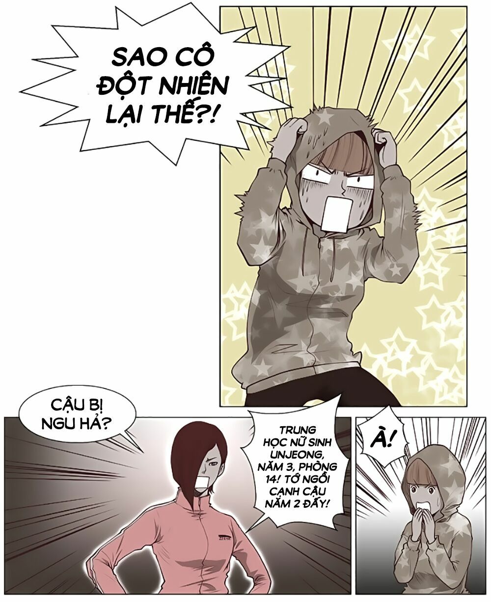 Mrs. Seonnyeo | Mrs. Tiên Cô: Chapter 11