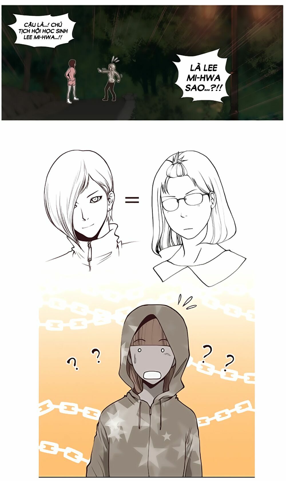 Mrs. Seonnyeo | Mrs. Tiên Cô: Chapter 11