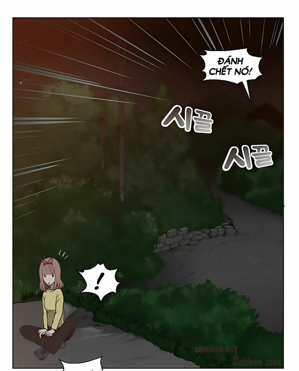 Mrs. Seonnyeo | Mrs. Tiên Cô: Chapter 11