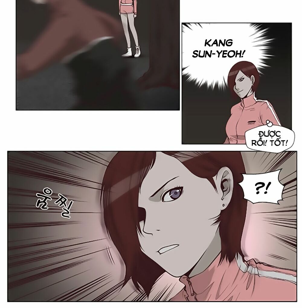 Mrs. Seonnyeo | Mrs. Tiên Cô: Chapter 11