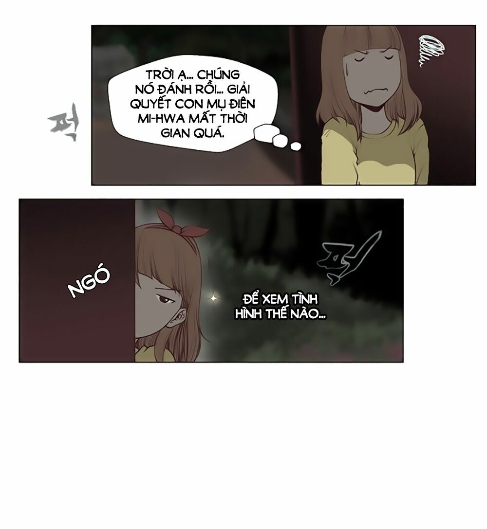 Mrs. Seonnyeo | Mrs. Tiên Cô: Chapter 11