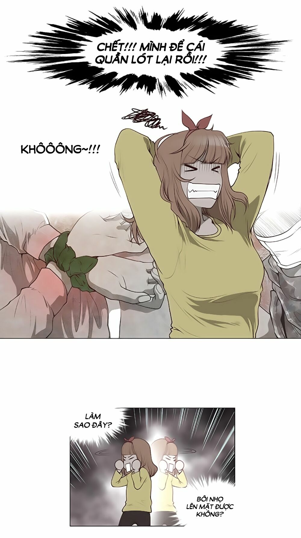 Mrs. Seonnyeo | Mrs. Tiên Cô: Chapter 11