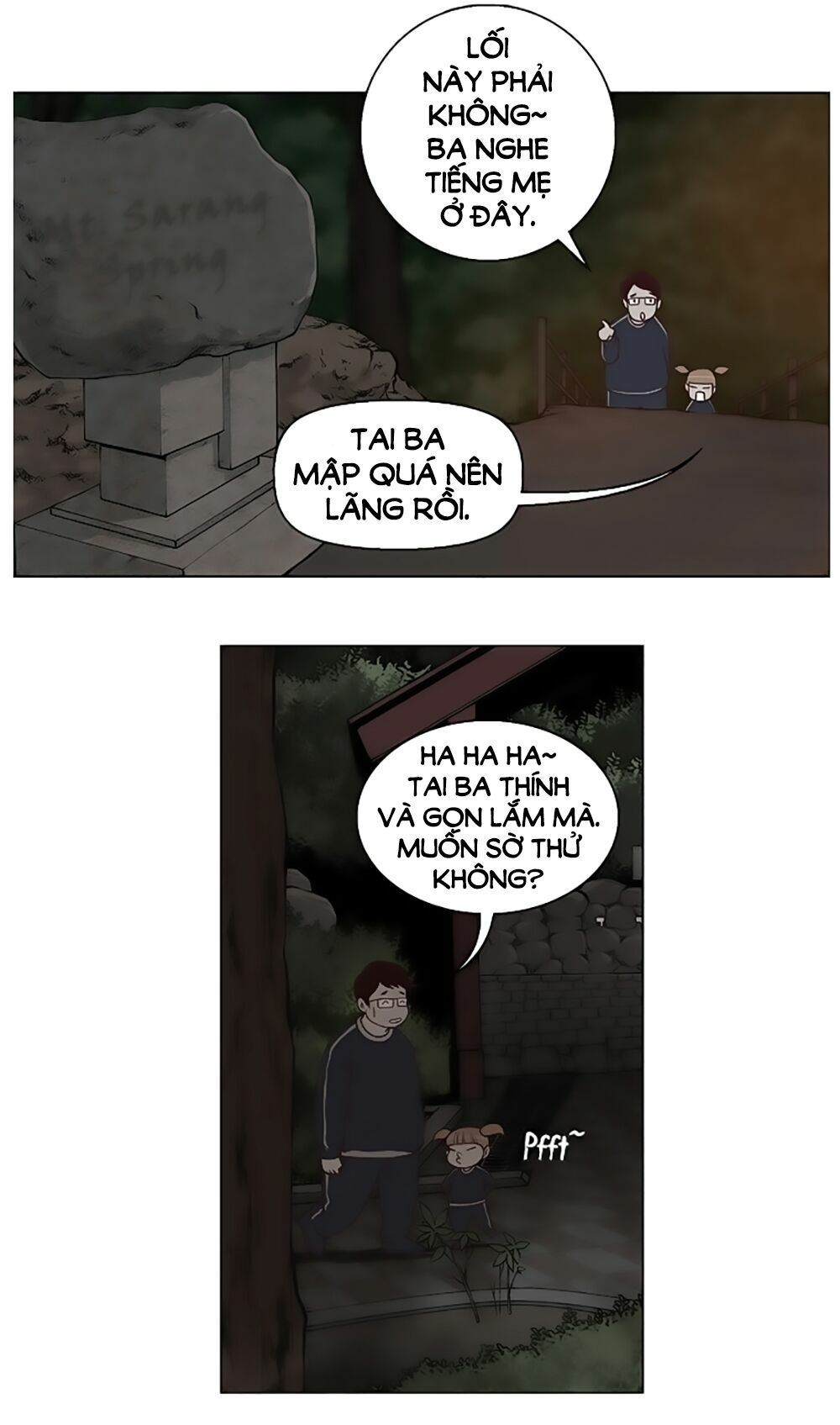 Mrs. Seonnyeo | Mrs. Tiên Cô: Chapter 11