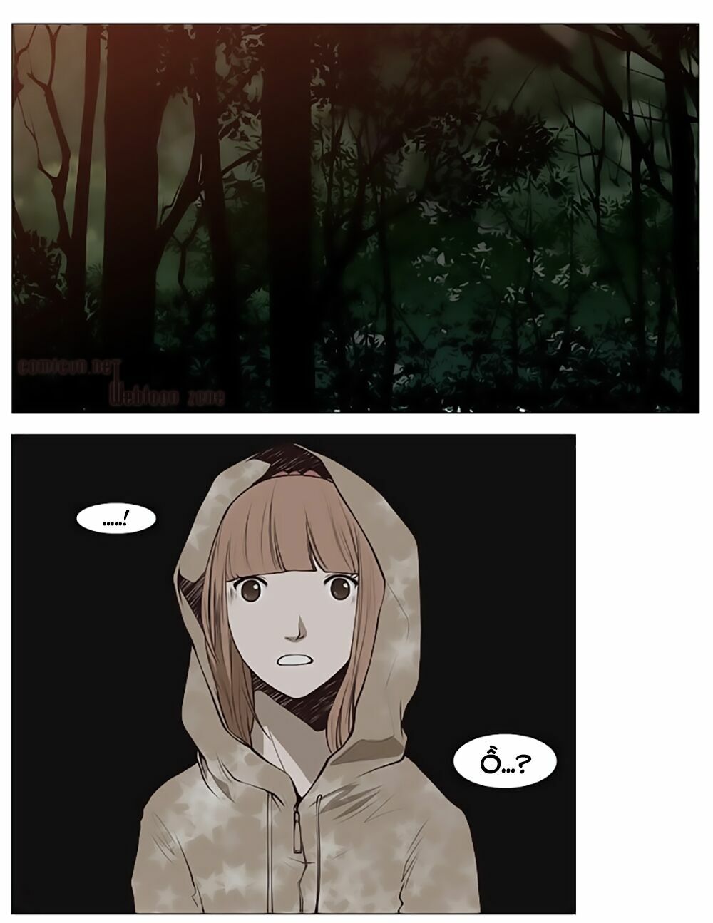 Mrs. Seonnyeo | Mrs. Tiên Cô: Chapter 11