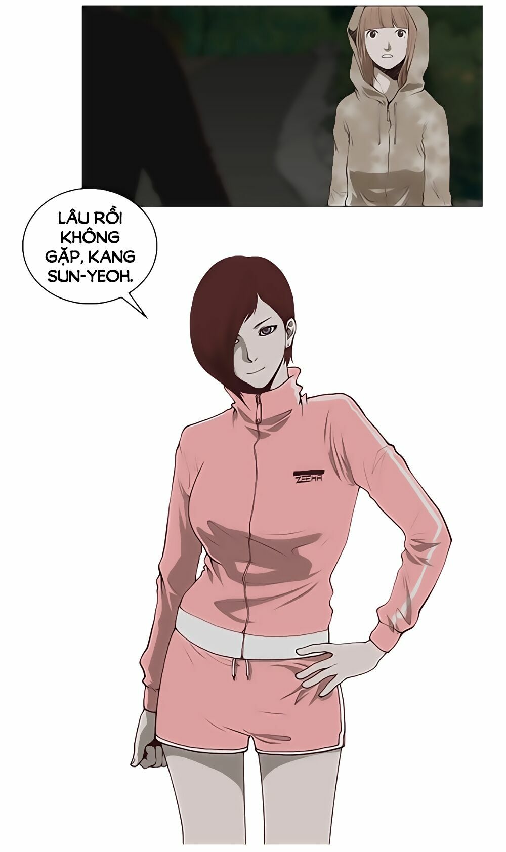 Mrs. Seonnyeo | Mrs. Tiên Cô: Chapter 11