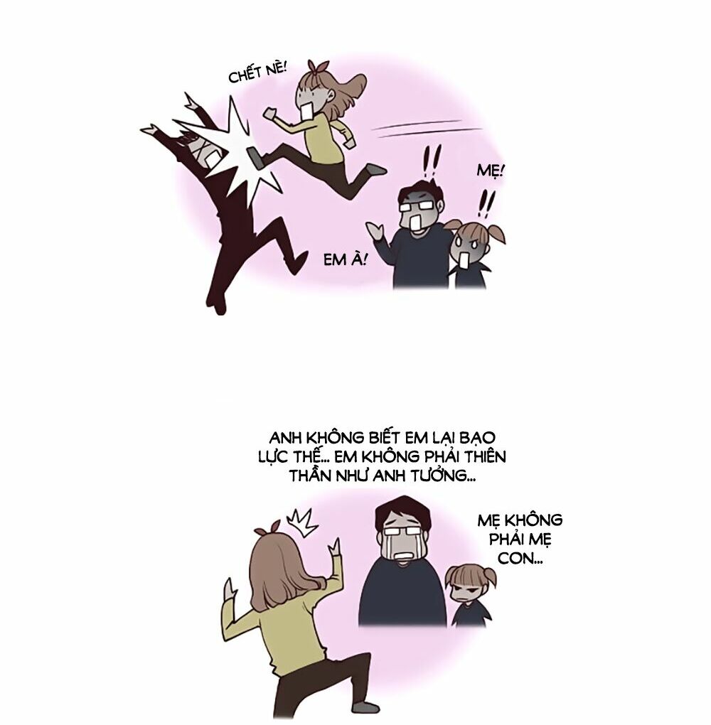 Mrs. Seonnyeo | Mrs. Tiên Cô: Chapter 12