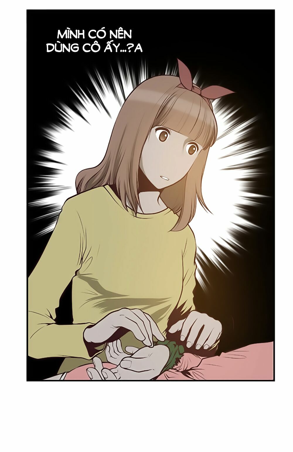 Mrs. Seonnyeo | Mrs. Tiên Cô: Chapter 12