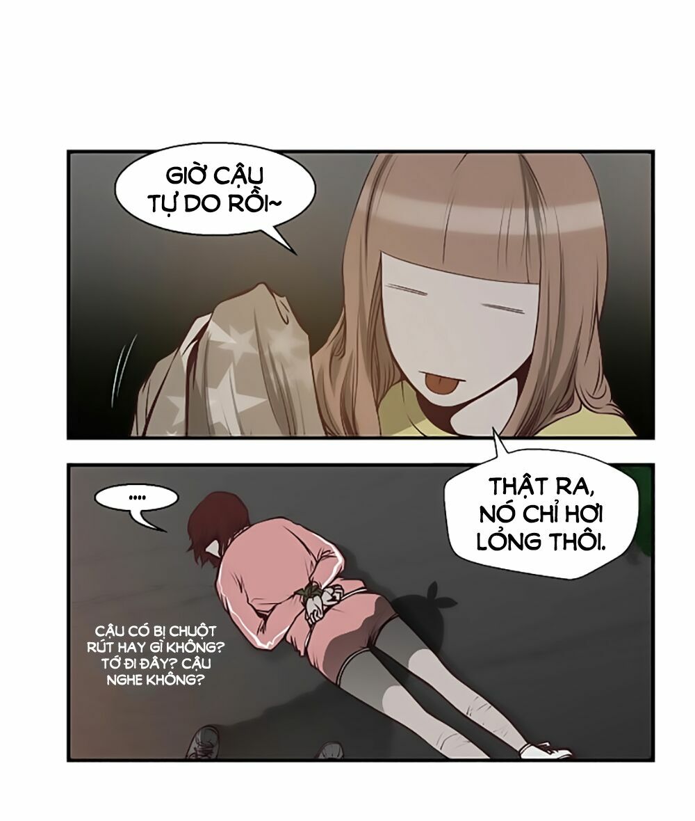 Mrs. Seonnyeo | Mrs. Tiên Cô: Chapter 12