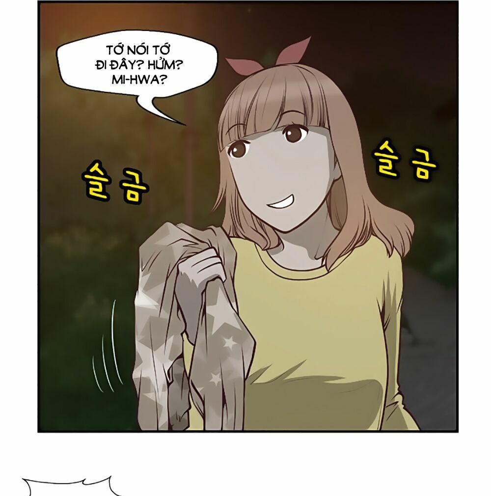 Mrs. Seonnyeo | Mrs. Tiên Cô: Chapter 12