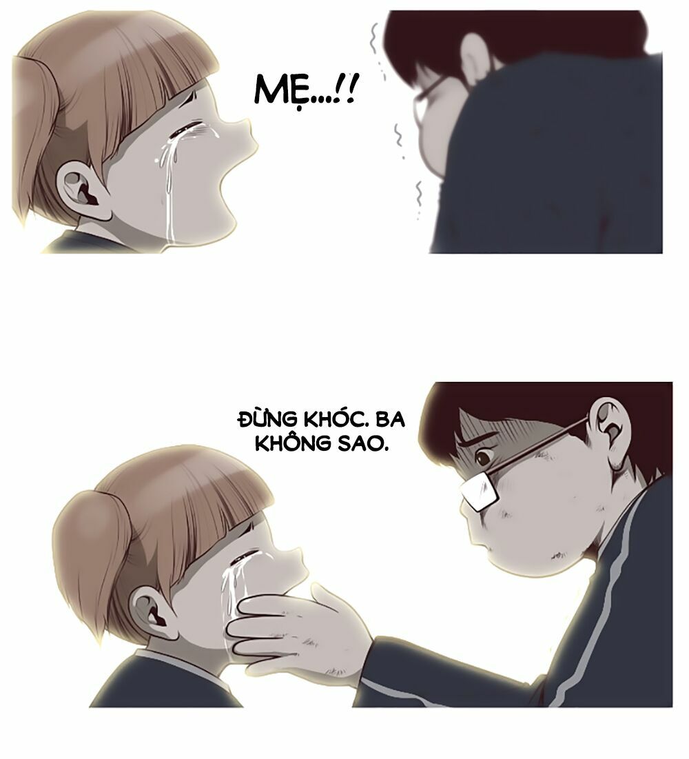 Mrs. Seonnyeo | Mrs. Tiên Cô: Chapter 12