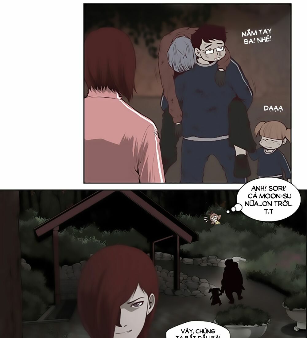 Mrs. Seonnyeo | Mrs. Tiên Cô: Chapter 12