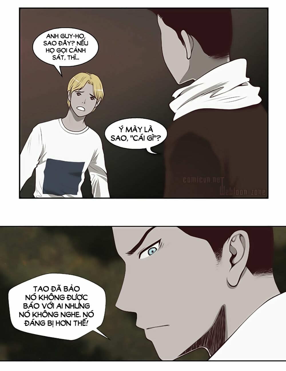 Mrs. Seonnyeo | Mrs. Tiên Cô: Chapter 12