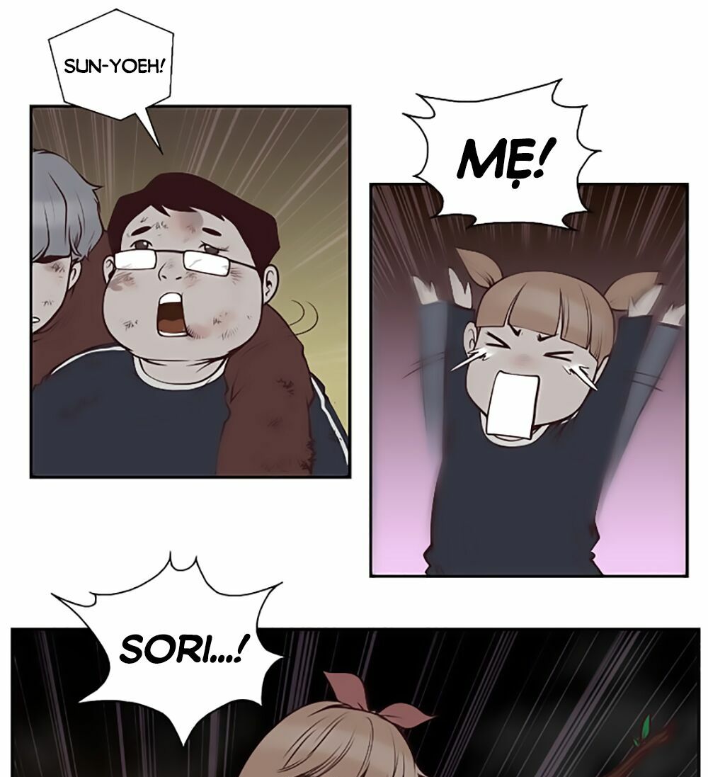 Mrs. Seonnyeo | Mrs. Tiên Cô: Chapter 12
