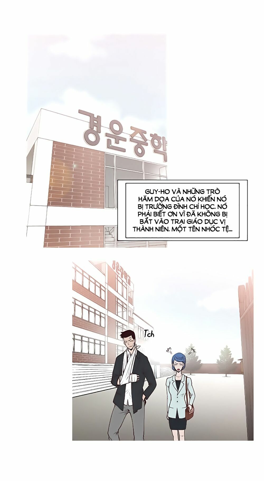 Mrs. Seonnyeo | Mrs. Tiên Cô: Chapter 12