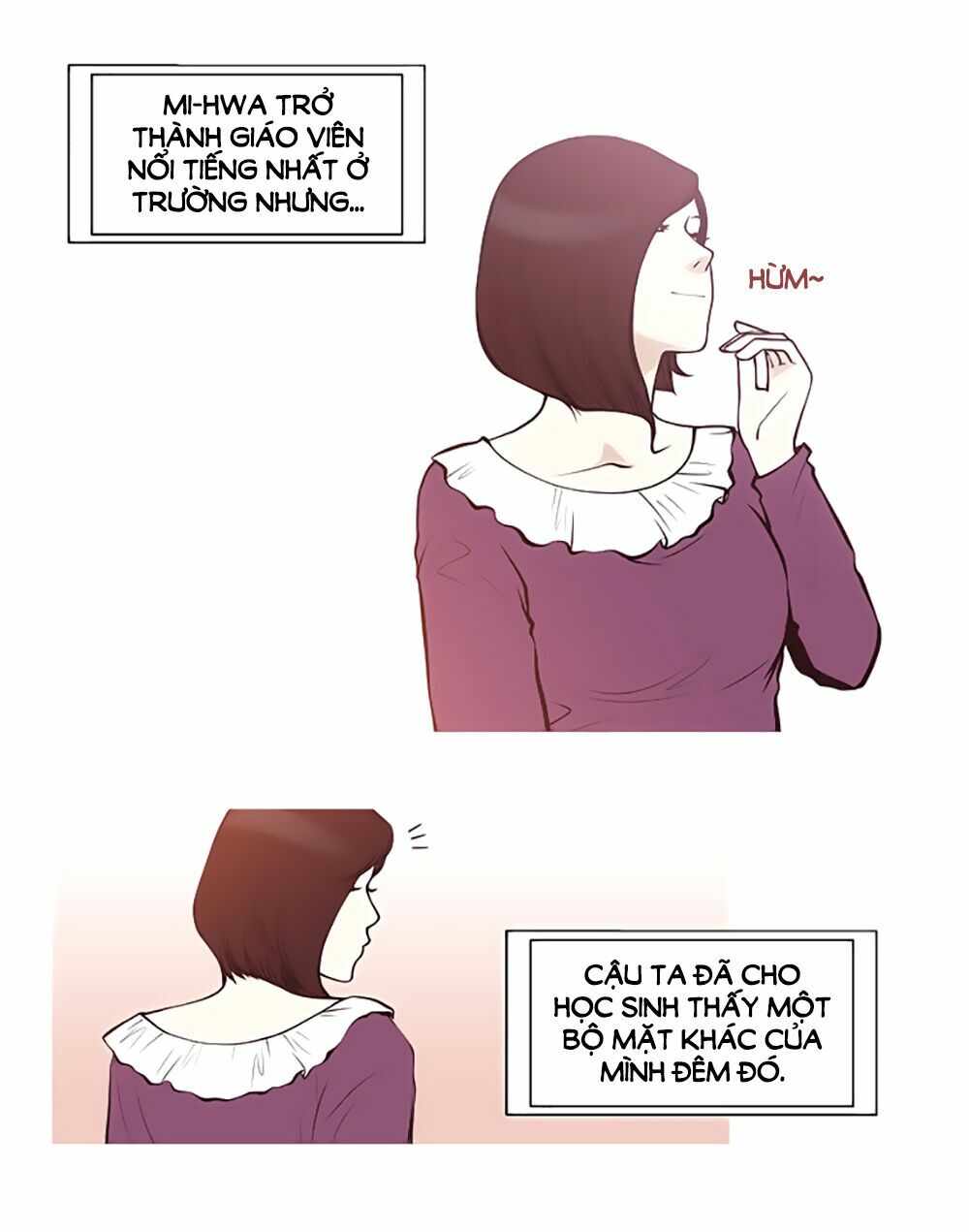 Mrs. Seonnyeo | Mrs. Tiên Cô: Chapter 12