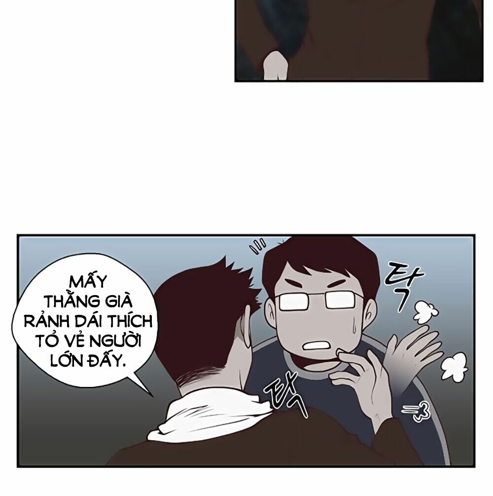 Mrs. Seonnyeo | Mrs. Tiên Cô: Chapter 12