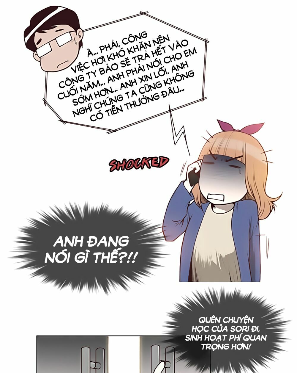 Mrs. Seonnyeo | Mrs. Tiên Cô: Chapter 13
