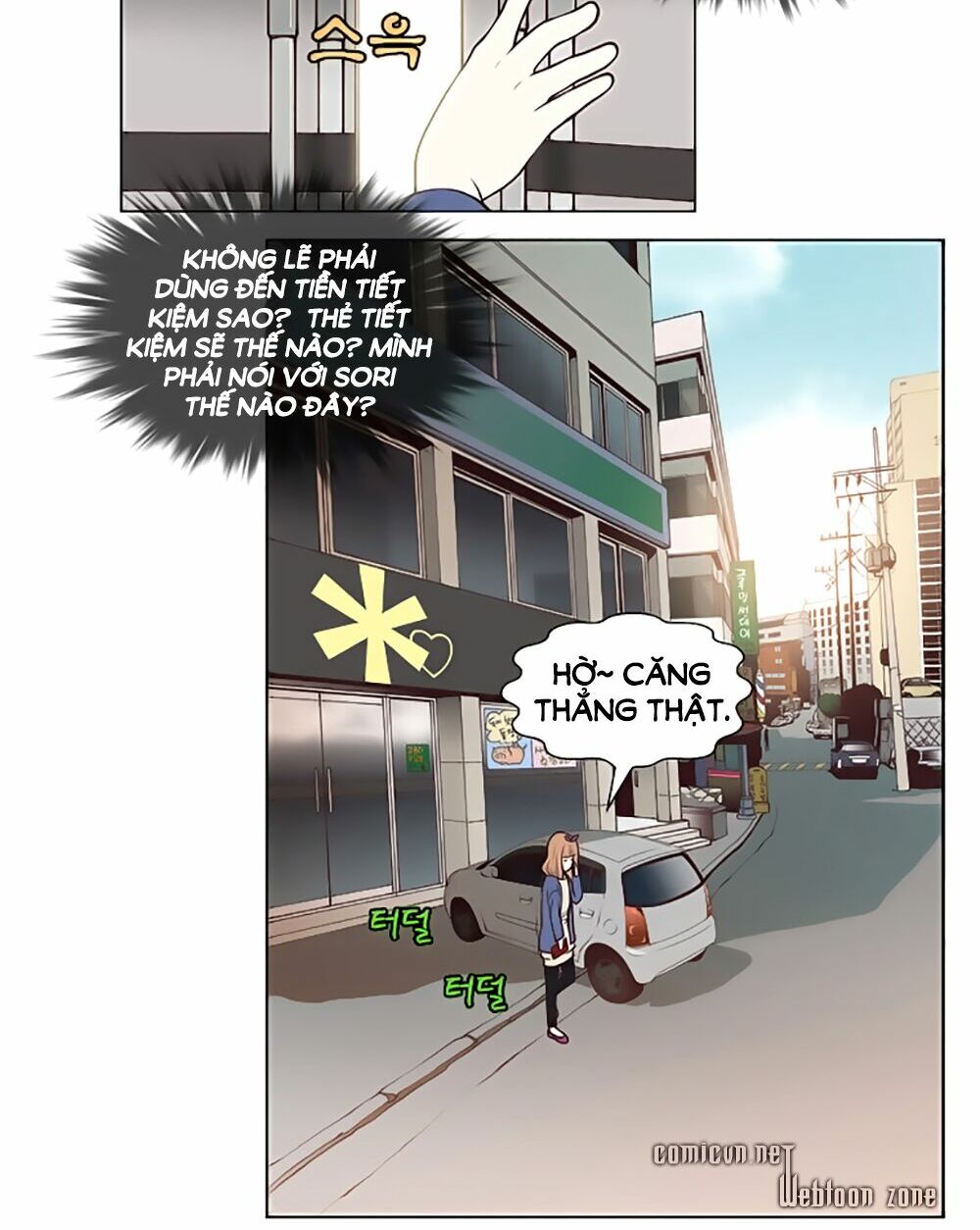 Mrs. Seonnyeo | Mrs. Tiên Cô: Chapter 13