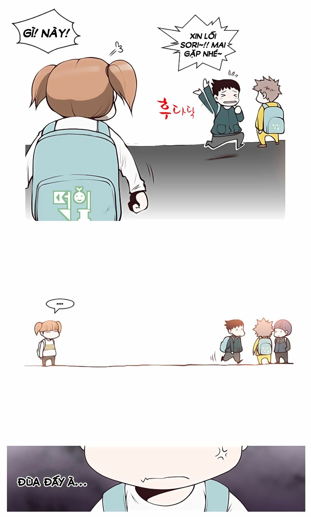 Mrs. Seonnyeo | Mrs. Tiên Cô: Chapter 13