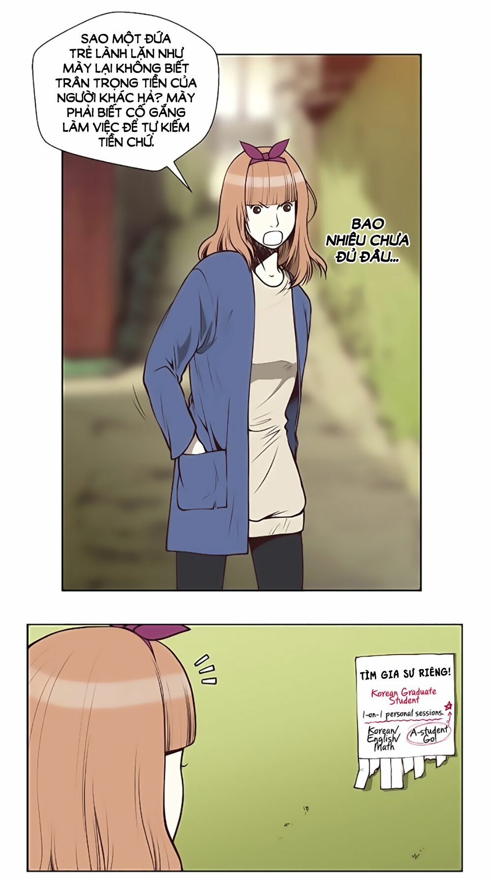 Mrs. Seonnyeo | Mrs. Tiên Cô: Chapter 13