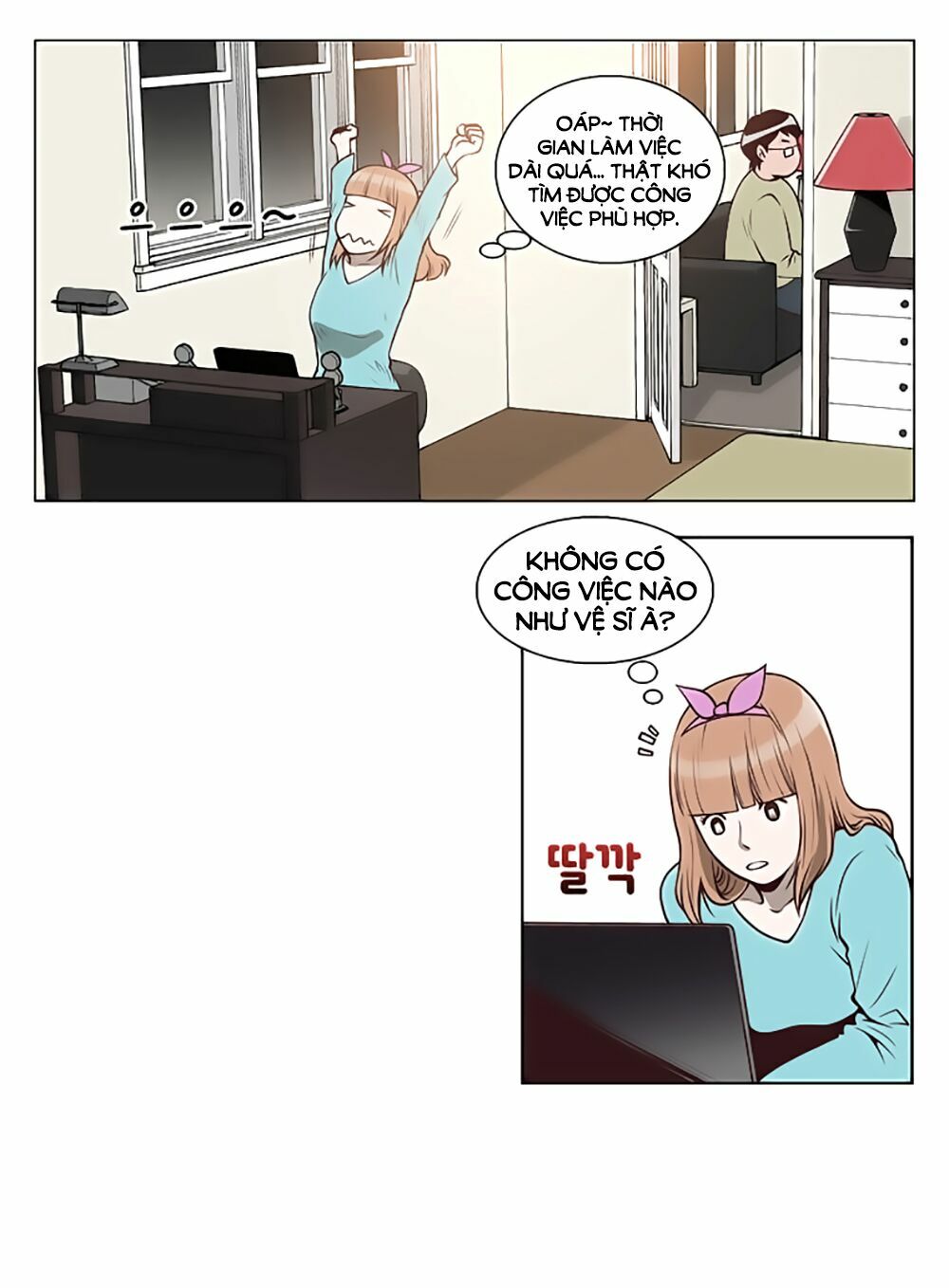 Mrs. Seonnyeo | Mrs. Tiên Cô: Chapter 13