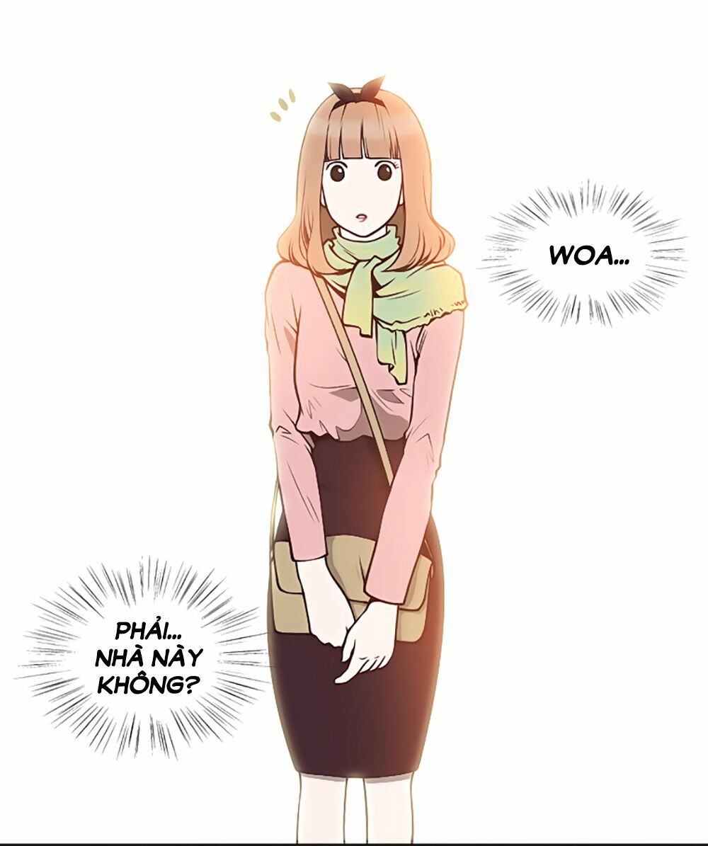 Mrs. Seonnyeo | Mrs. Tiên Cô: Chapter 13