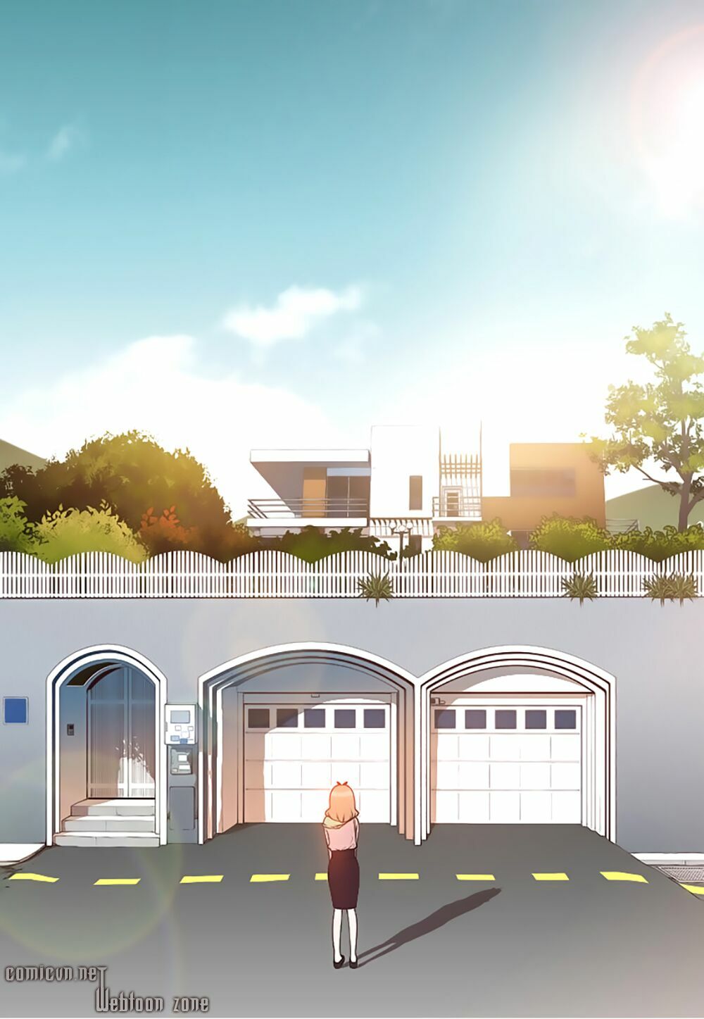 Mrs. Seonnyeo | Mrs. Tiên Cô: Chapter 13
