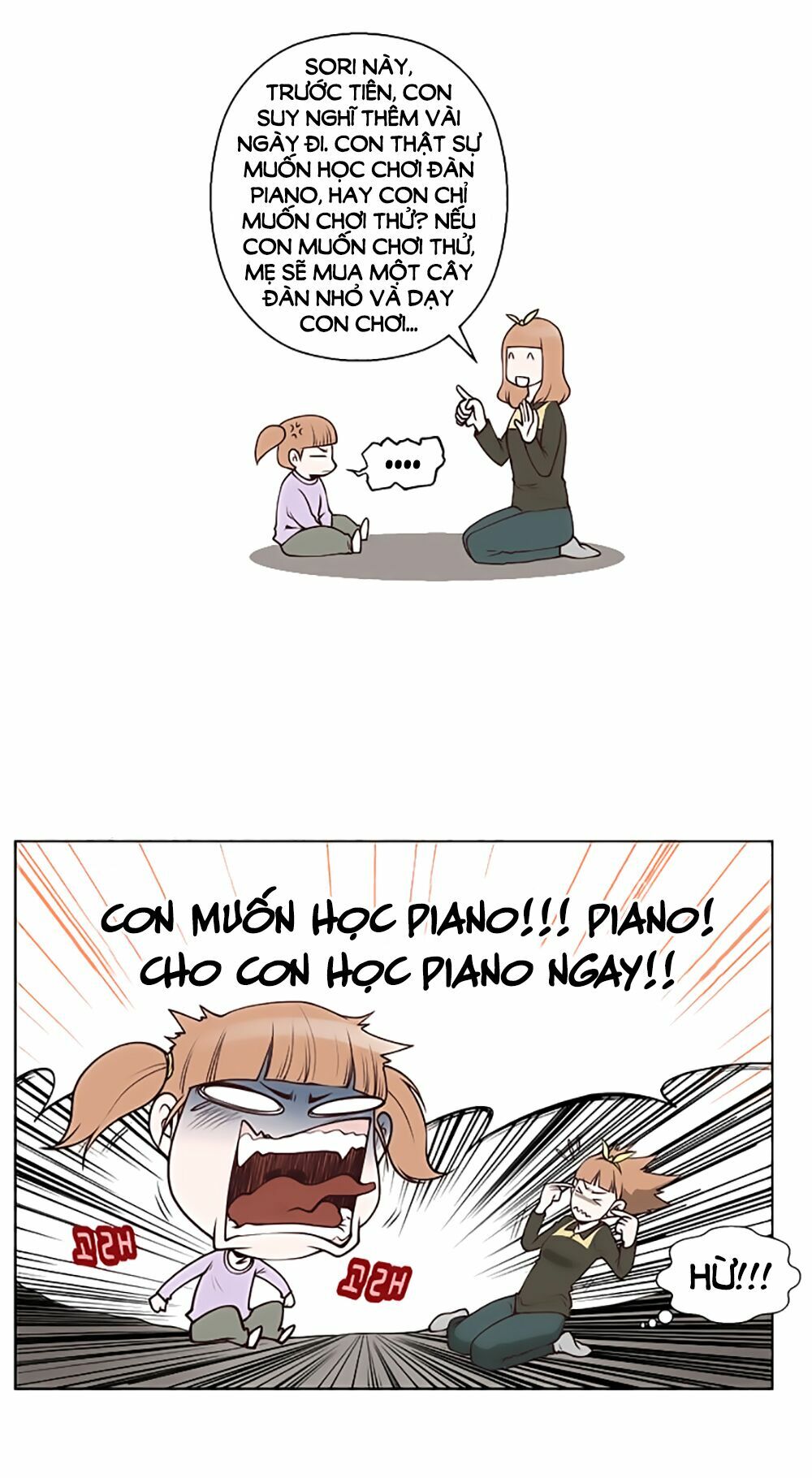 Mrs. Seonnyeo | Mrs. Tiên Cô: Chapter 13