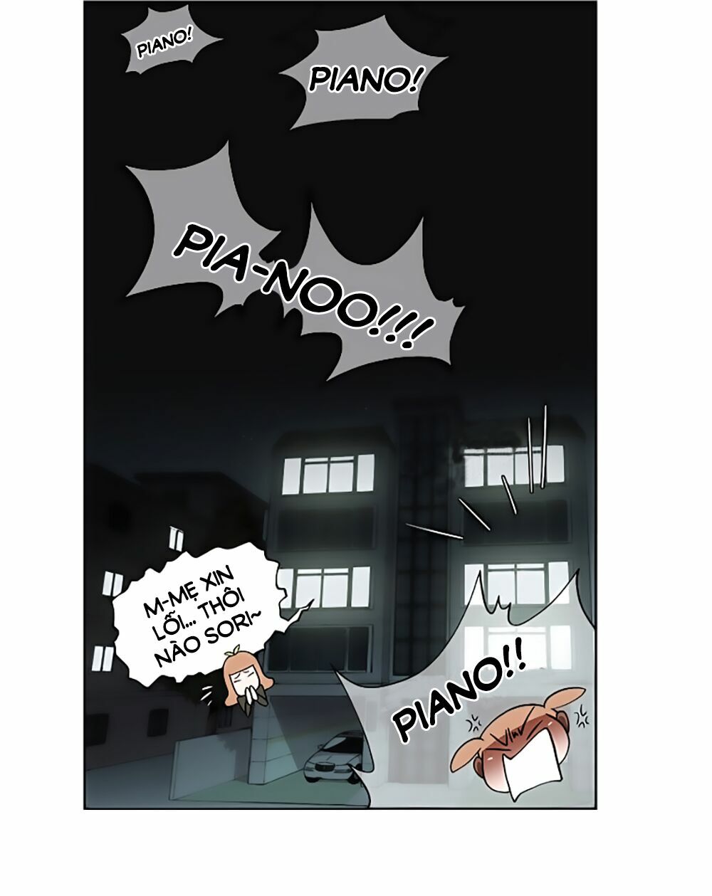 Mrs. Seonnyeo | Mrs. Tiên Cô: Chapter 13