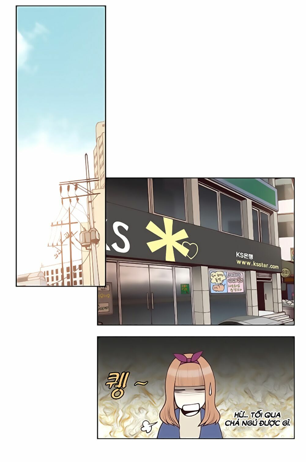 Mrs. Seonnyeo | Mrs. Tiên Cô: Chapter 13