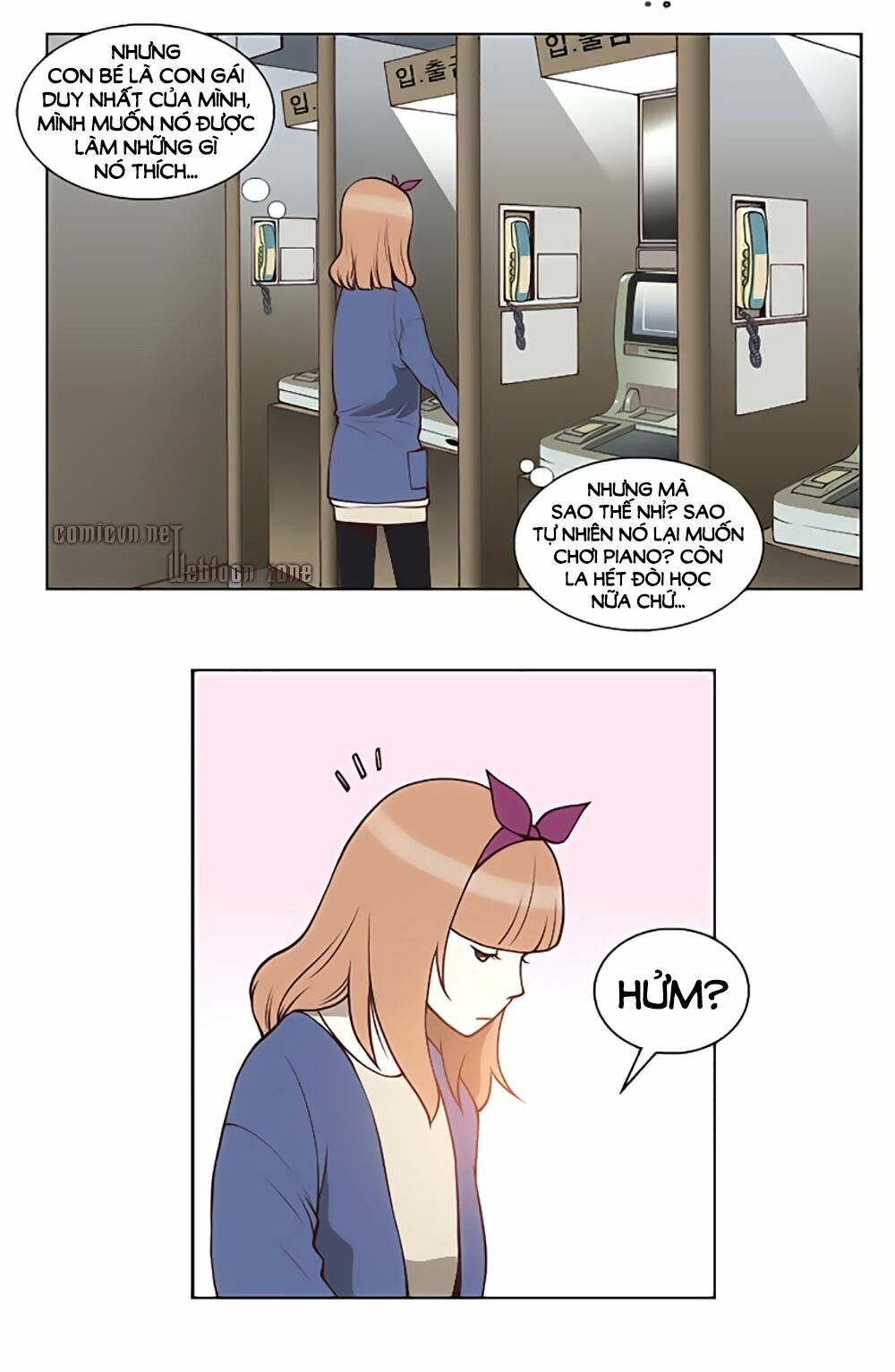 Mrs. Seonnyeo | Mrs. Tiên Cô: Chapter 13