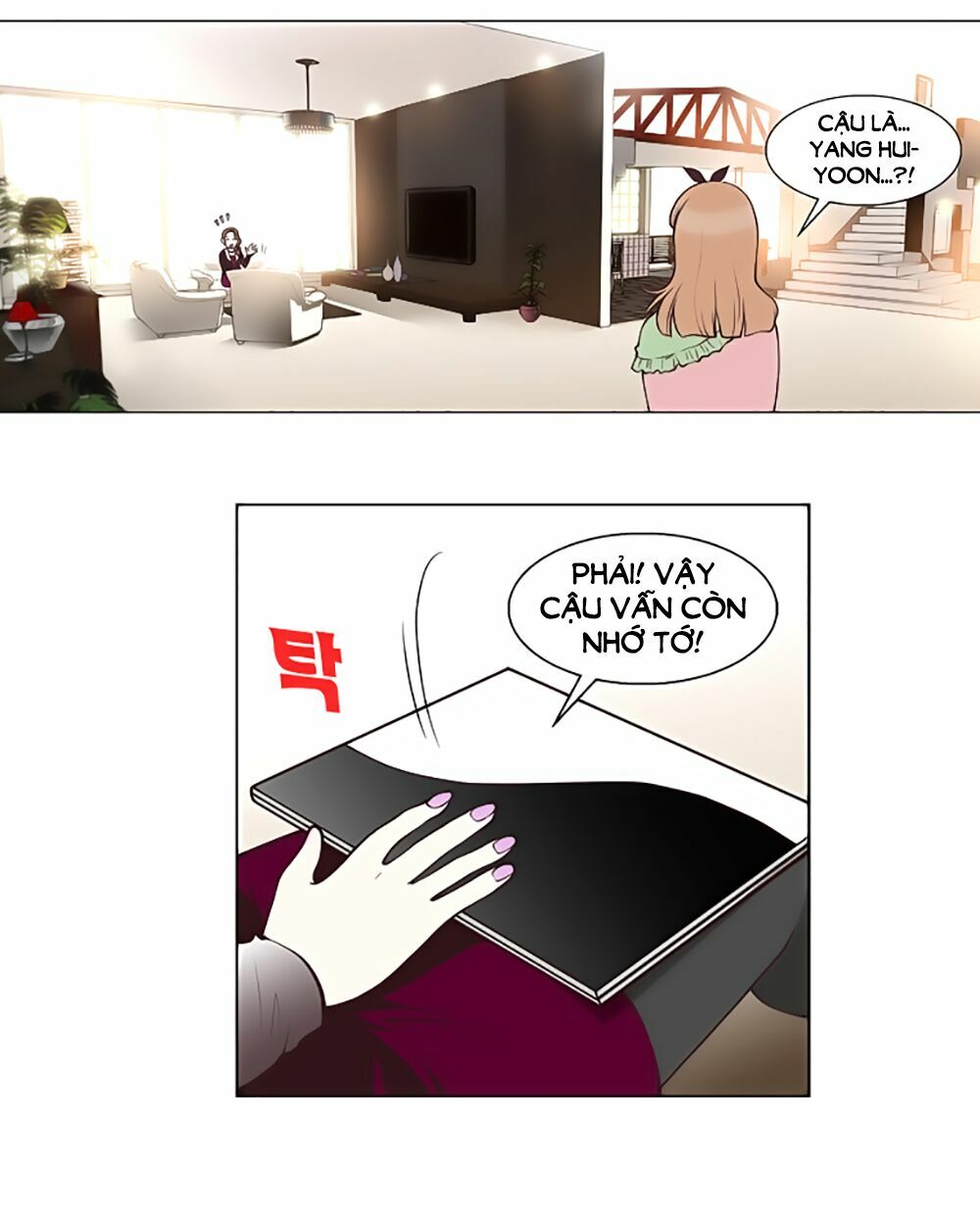 Mrs. Seonnyeo | Mrs. Tiên Cô: Chapter 14