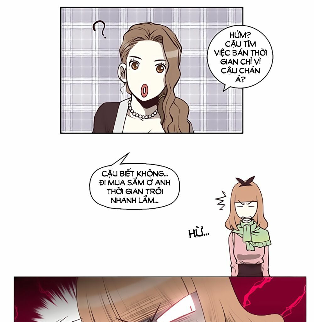 Mrs. Seonnyeo | Mrs. Tiên Cô: Chapter 14
