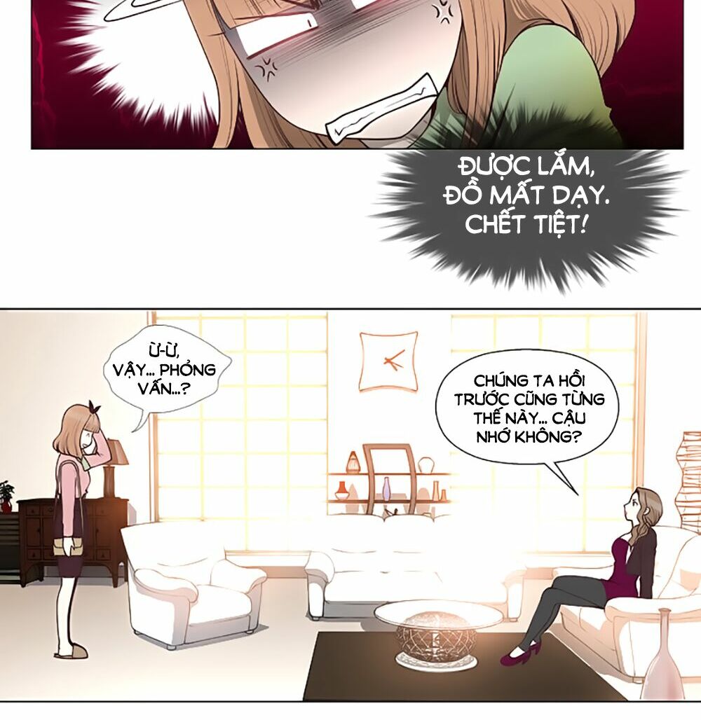 Mrs. Seonnyeo | Mrs. Tiên Cô: Chapter 14