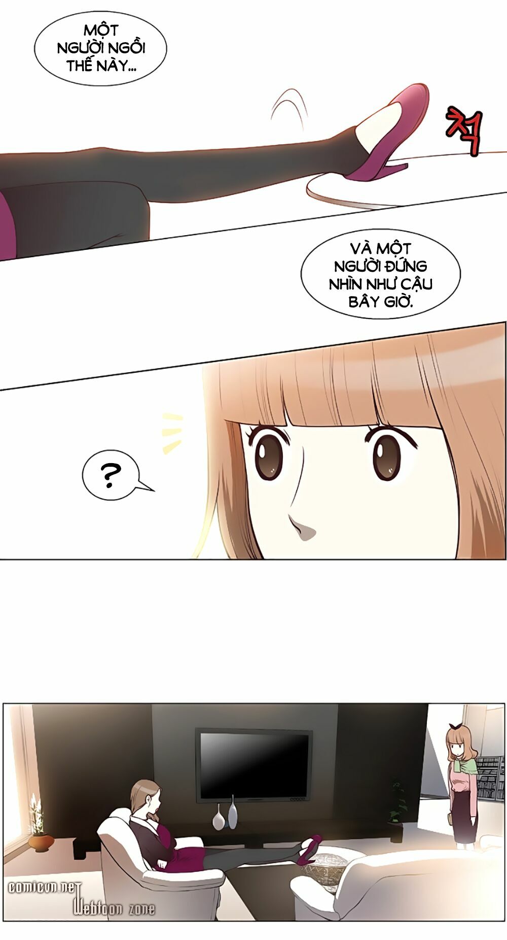Mrs. Seonnyeo | Mrs. Tiên Cô: Chapter 14
