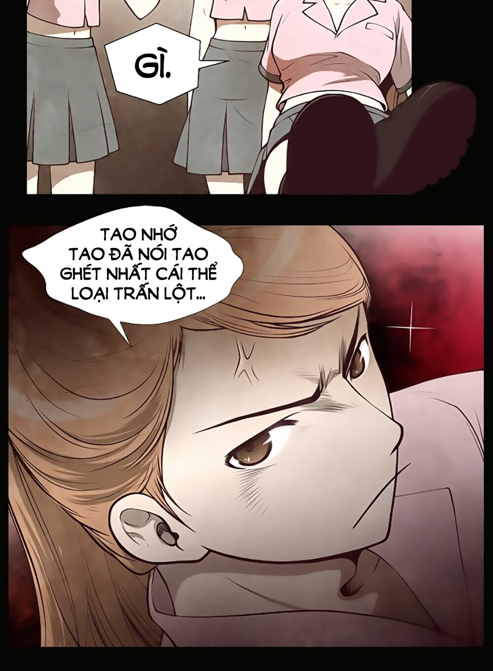 Mrs. Seonnyeo | Mrs. Tiên Cô: Chapter 14