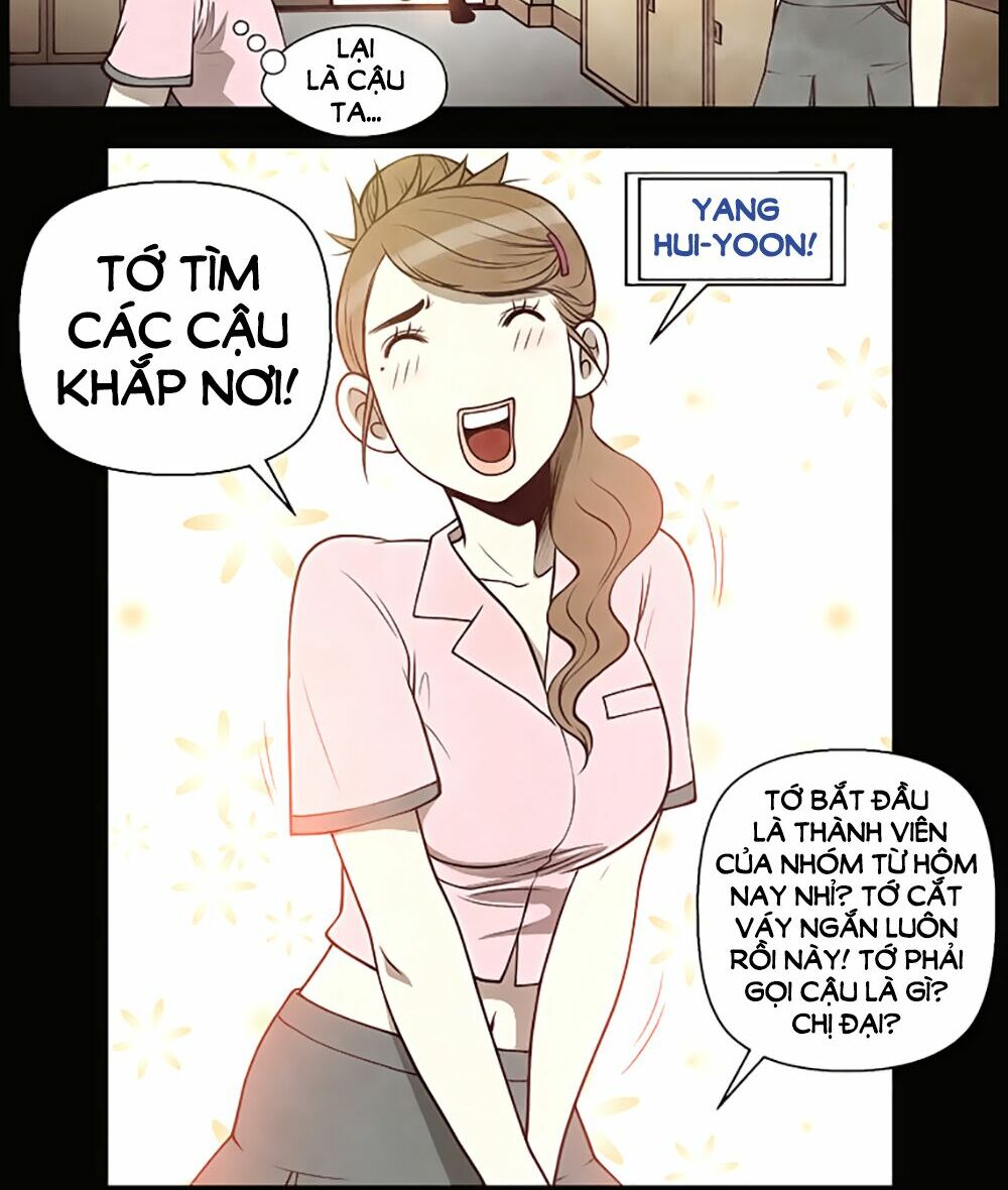 Mrs. Seonnyeo | Mrs. Tiên Cô: Chapter 14