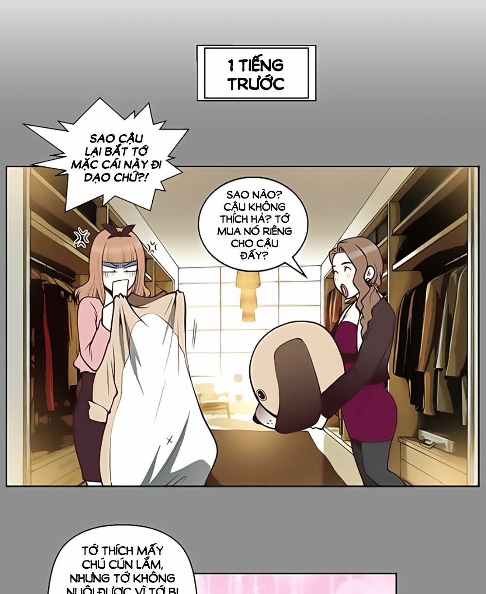 Mrs. Seonnyeo | Mrs. Tiên Cô: Chapter 14
