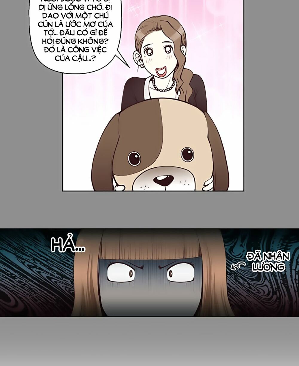 Mrs. Seonnyeo | Mrs. Tiên Cô: Chapter 14