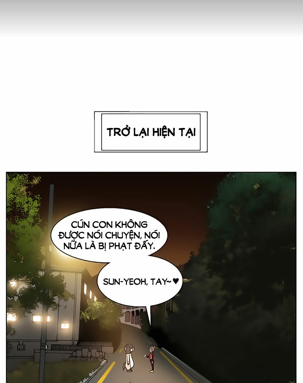 Mrs. Seonnyeo | Mrs. Tiên Cô: Chapter 14