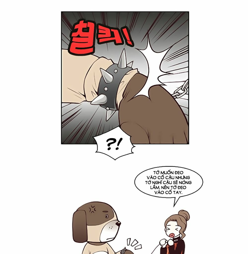 Mrs. Seonnyeo | Mrs. Tiên Cô: Chapter 14