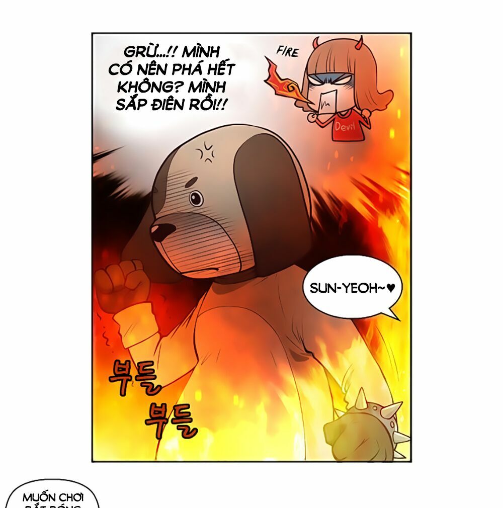 Mrs. Seonnyeo | Mrs. Tiên Cô: Chapter 14