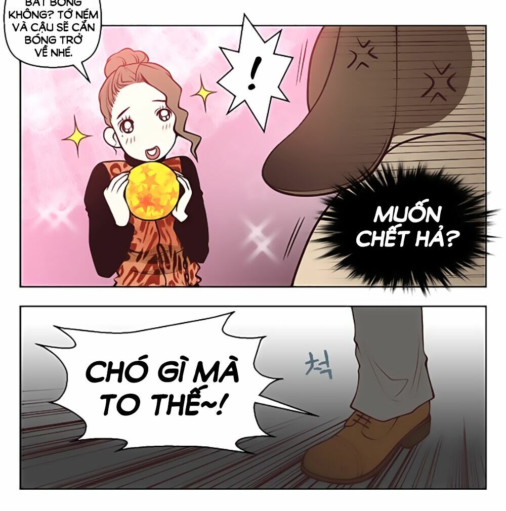Mrs. Seonnyeo | Mrs. Tiên Cô: Chapter 14