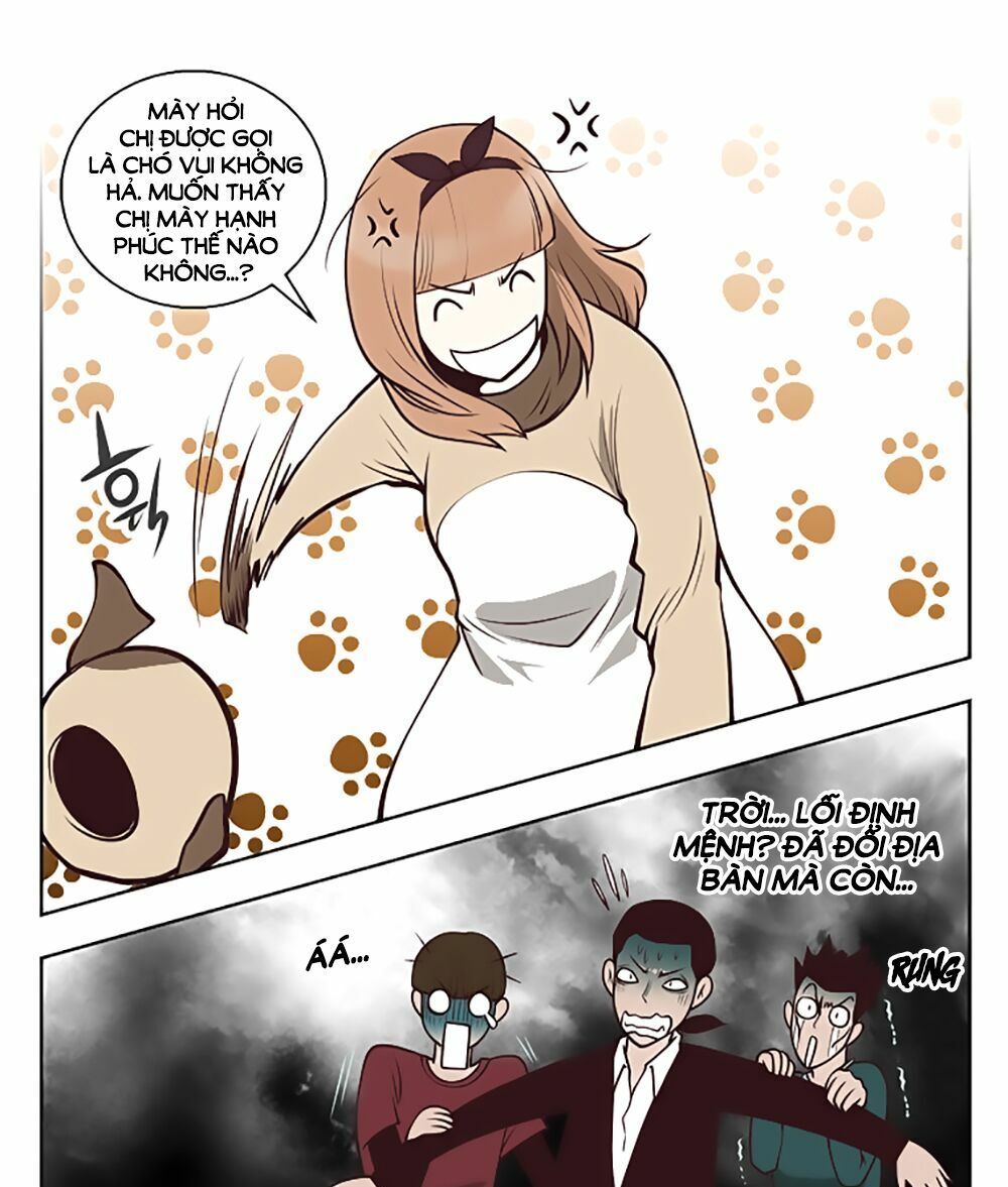 Mrs. Seonnyeo | Mrs. Tiên Cô: Chapter 14