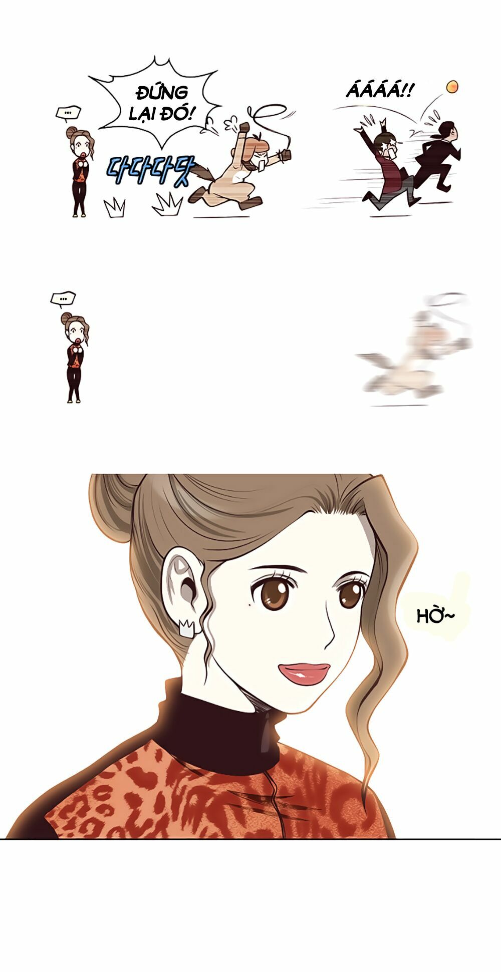 Mrs. Seonnyeo | Mrs. Tiên Cô: Chapter 14