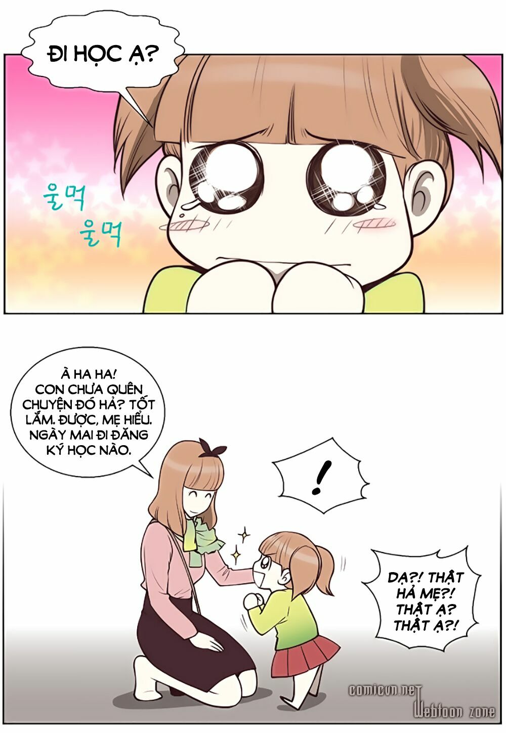 Mrs. Seonnyeo | Mrs. Tiên Cô: Chapter 14